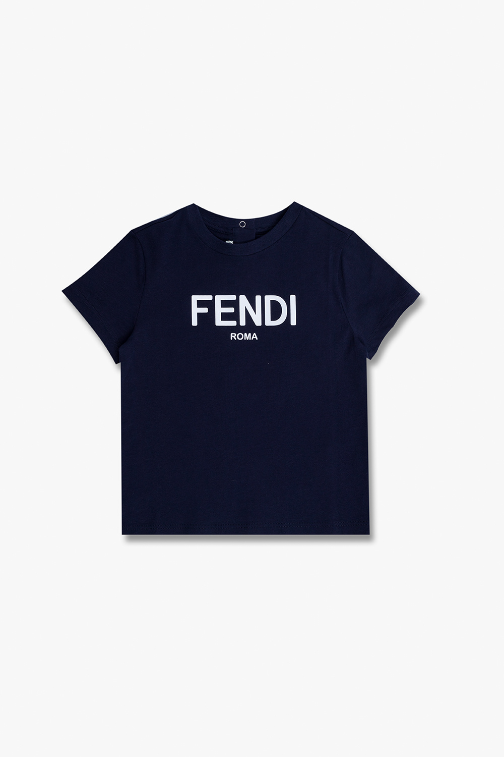 Fendi Kids T-shirt with logo | Kids's Baby (0-36 months) | Vitkac